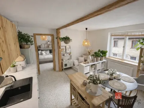 Prodej bytu 4+1, Hodkovice nad Mohelkou, Liberecká, 123 m2