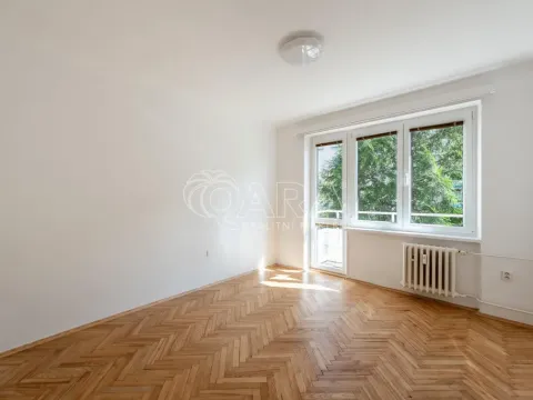 Pronájem bytu 2+1, Praha - Vršovice, Gruzínská, 53 m2