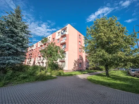 Prodej bytu 2+1, Třinec, kpt. Nálepky, 56 m2