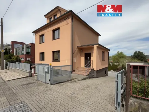 Pronájem kanceláře, Zlín - Prštné, Svat. Čecha, 48 m2