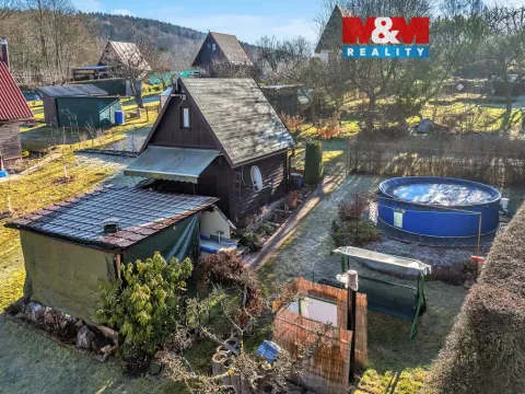 Prodej chaty, Trutnov - Kryblice, 24 m2