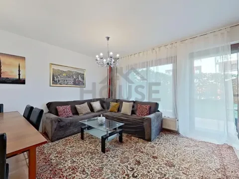 Pronájem bytu 4+kk, Praha - Vysočany, Jana Přibíka, 99 m2