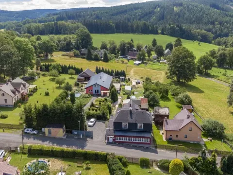 Prodej rodinného domu, Aš - Kopaniny, 348 m2