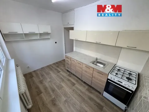 Pronájem bytu 2+1, Ostrava - Poruba, Vietnamská, 54 m2