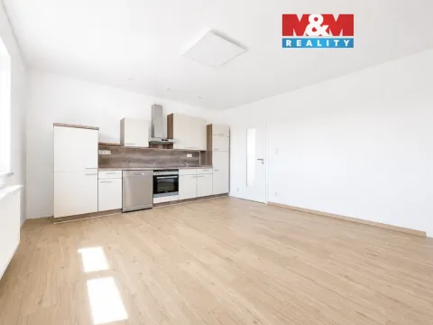 Pronájem bytu 3+kk, Praha - Běchovice, Na Korunce, 99 m2