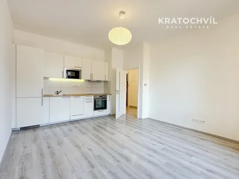 Pronájem bytu 2+kk, Praha - Michle, U plynárny, 44 m2