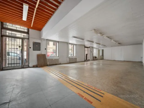 Prodej obchodního prostoru, Brno - Zábrdovice, Ponávka, 187 m2