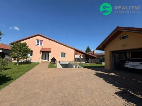 Prodej rodinného domu, Libiš, Zahardní, 220 m2