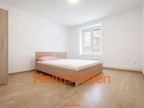 Pronájem bytu 1+1, Ostrava - Poruba, náměstí Vítězslava Nováka, 36 m2