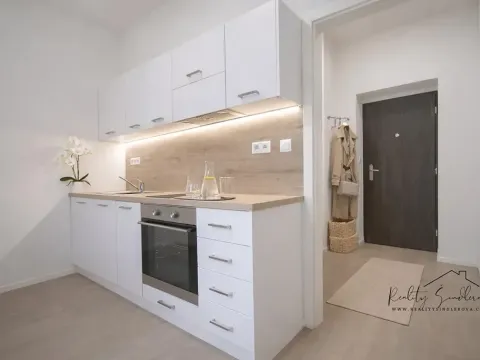 Pronájem bytu 1+1, Přerov, Husova, 29 m2