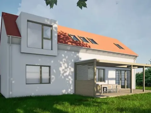 Prodej pozemku pro bydlení, Ústrašín, 1906 m2