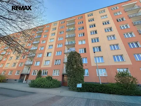 Pronájem bytu 2+1, Plzeň, Macháčkova, 60 m2