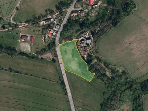 Prodej pole, Suchá, 61421 m2