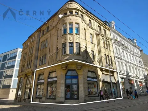 Prodej obchodního prostoru, Liberec, Liliová, 266 m2