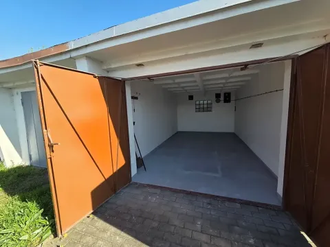 Pronájem garáže, Uherské Hradiště, Průmyslová, 20 m2