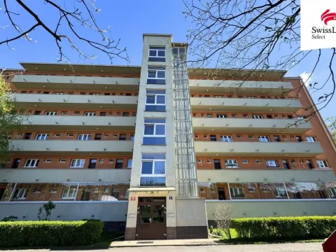 Prodej bytu 2+1, Praha - Libeň, U školičky, 42 m2