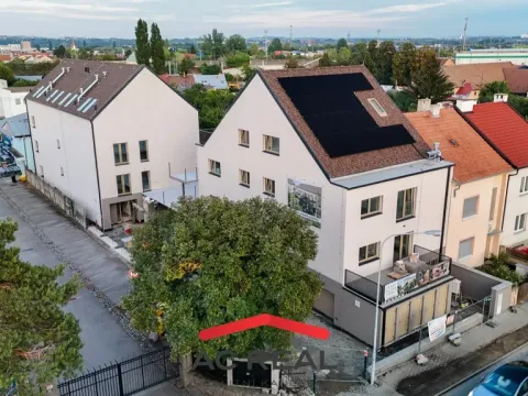 Prodej bytu 3+kk, Brno - Horní Heršpice, Pražákova, 89 m2
