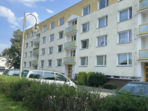 Prodej bytu 1+1, Lázně Bohdaneč, Na Lužci, 45 m2