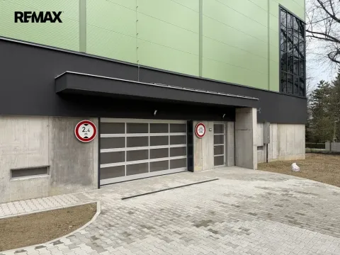 Pronájem garáže, Humpolec, 21 m2