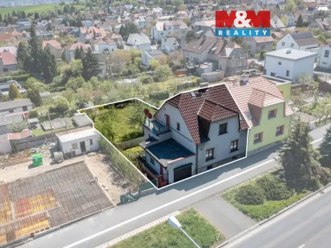 Prodej rodinného domu, Plzeň - Bolevec, Lidická, 144 m2