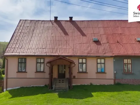 Prodej rodinného domu, Lampertice, 180 m2