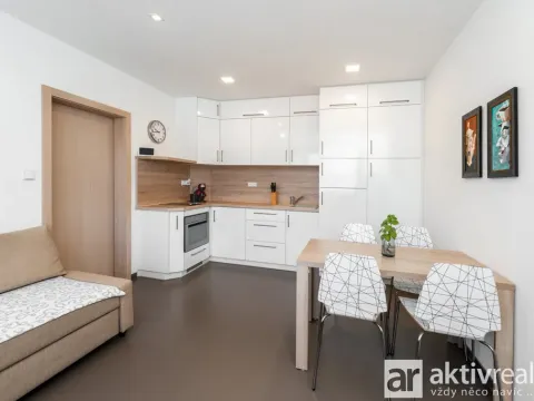 Prodej bytu 2+kk, Harrachov - Nový Svět, 32 m2