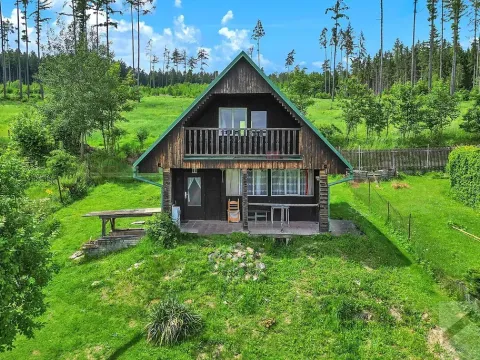 Prodej chaty, Vendolí, 92 m2