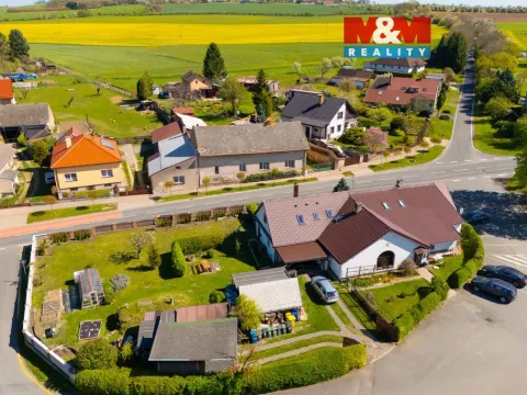 Prodej rodinného domu, Suchdol, 390 m2