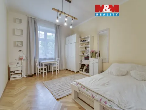 Prodej bytu 2+kk, Praha - Nusle, Dolní, 40 m2