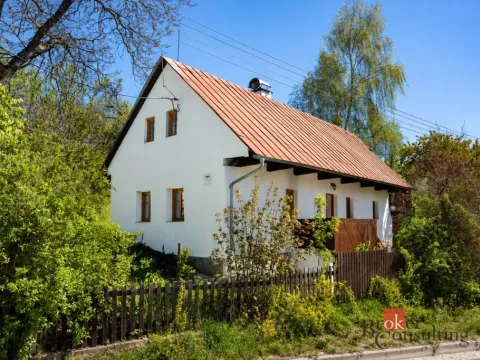 Prodej chalupy, Troskovice, 55 m2