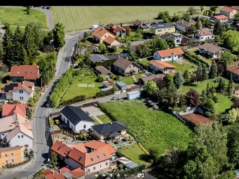 Prodej pozemku pro bydlení, Babice, Za Zrcadlem, 1000 m2