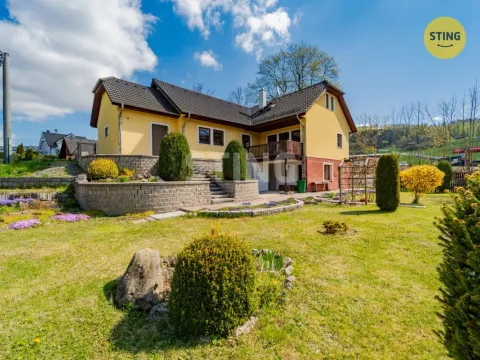 Prodej rodinného domu, Vrbno pod Pradědem - Mnichov, 140 m2