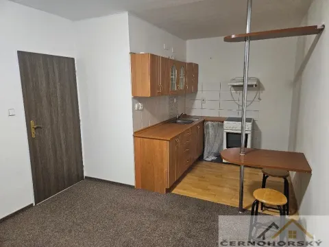 Pronájem bytu 2+kk, Rakovník - Rakovník II, V Lukách, 42 m2