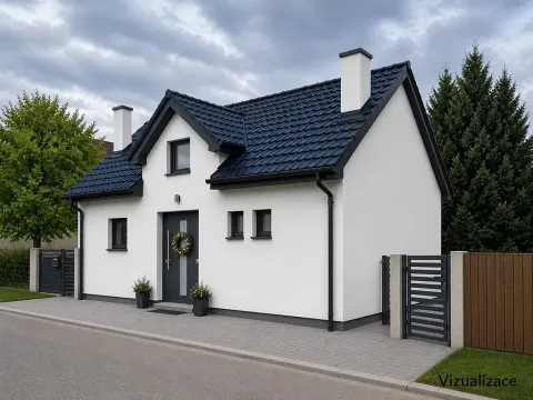 Prodej rodinného domu, Želešice, Sportovní, 118 m2