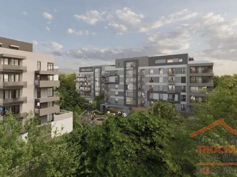 Prodej bytu 4+kk, Hradec Králové, Pod Zámečkem, 93 m2