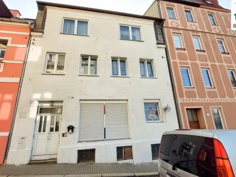 Prodej rodinného domu, Aš, Tyršova, 193 m2