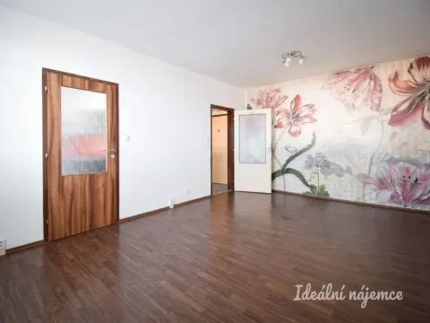 Pronájem bytu 1+1, Brno - Bystrc, Teyschlova, 39 m2
