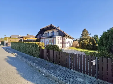 Prodej rodinného domu, Horní Skrýchov, 175 m2