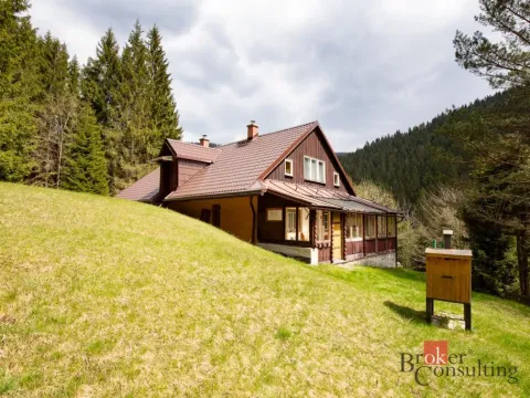 Prodej chalupy, Morávka, 100 m2