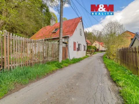 Prodej chalupy, Chodová Planá - Michalovy Hory, 73 m2