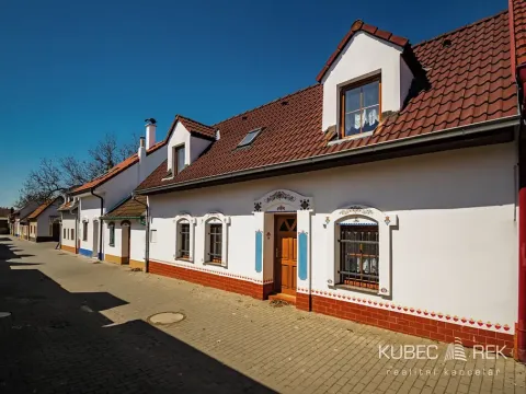 Prodej chalupy, Prušánky, Nechory, 80 m2
