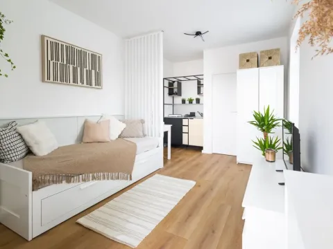 Prodej bytu 1+kk, Pardubice, Chrudimská, 14 m2