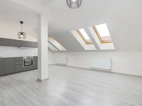 Pronájem bytu 1+kk, Praha - Vršovice, Košická, 49 m2