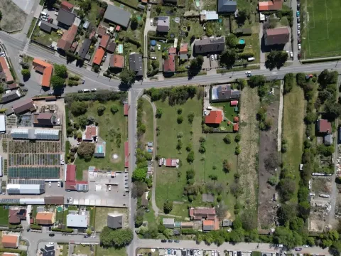 Prodej pozemku pro bydlení, Bašť, Hlavní, 742 m2