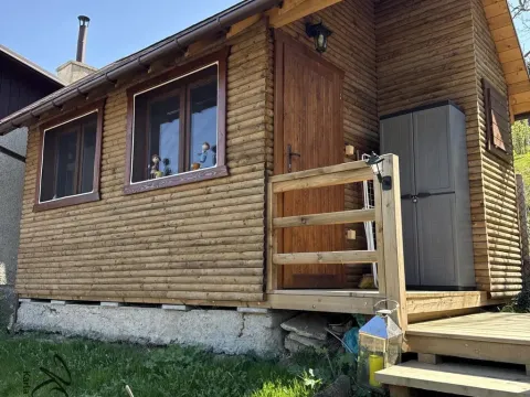 Prodej zahrady, Vsetín - Rokytnice, Amerika, 357 m2