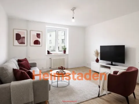 Pronájem bytu 2+1, Havířov - Město, Československé armády, 56 m2