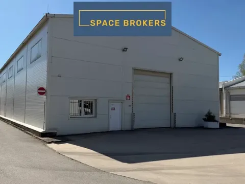 Pronájem skladu, Plzeň, 767 m2