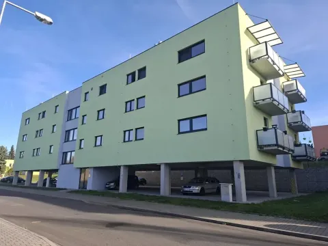 Pronájem bytu 2+kk, Plzeň, Vochovská, 43 m2