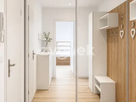 Pronájem bytu 3+1, Zlín, Budovatelská, 69 m2