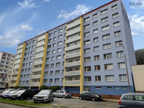 Pronájem bytu 3+1, Krupka - Maršov, Dukelských hrdinů, 68 m2